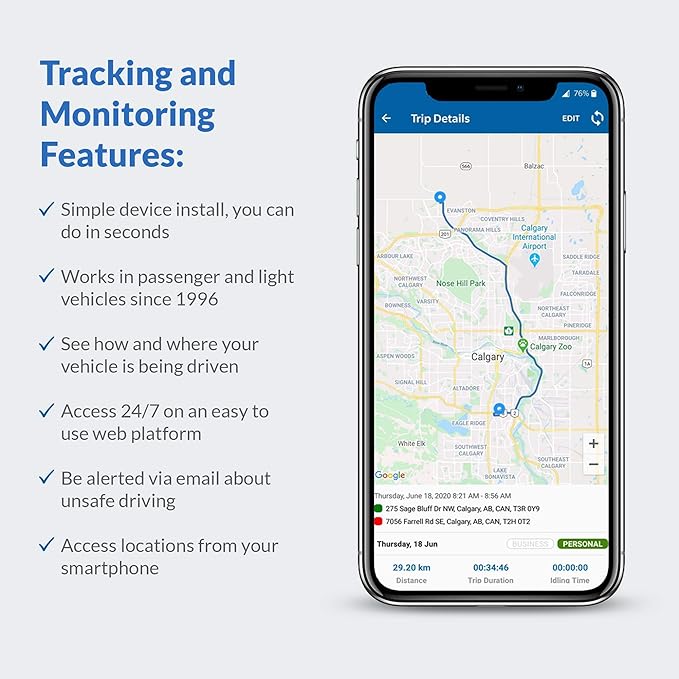 miTrail GPS