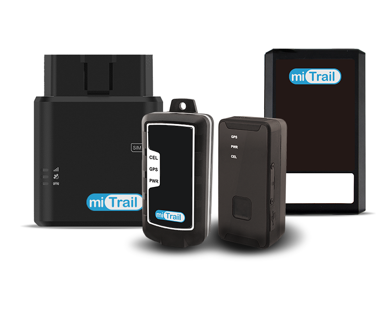 miTrail GPS