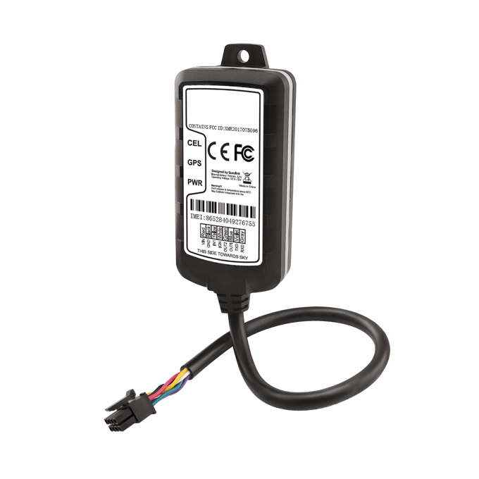 miTrail MRT- 2275 Recreational Vehicle Tracker - miTrail GPS