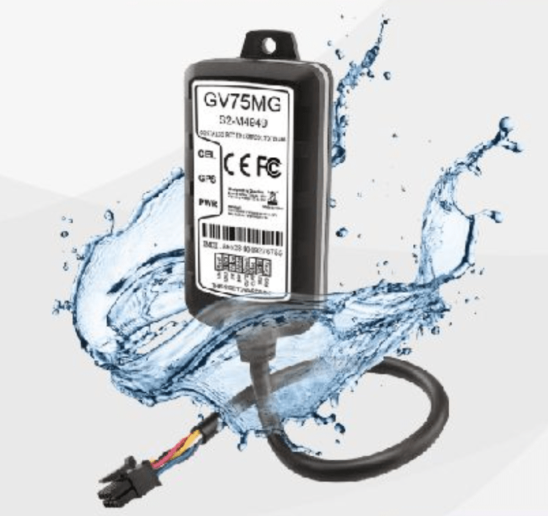 miTrail MRT- 2275 Recreational Vehicle Tracker - miTrail GPS