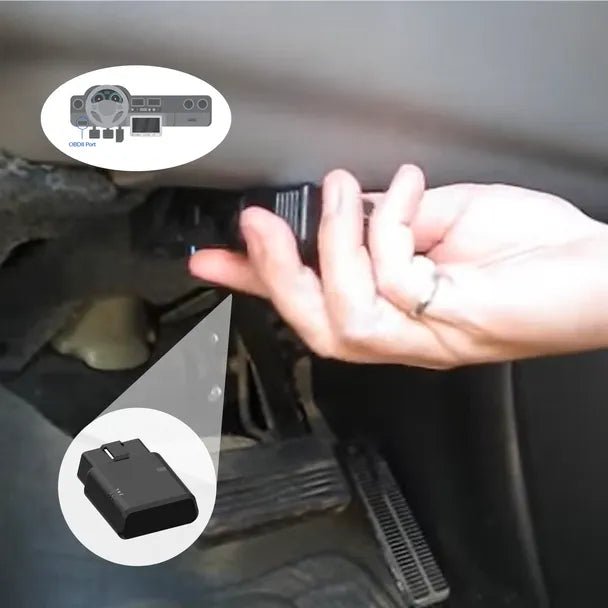 miTrail™ MVT - 1120L Simple Vehicle Tracker - miTrail GPS