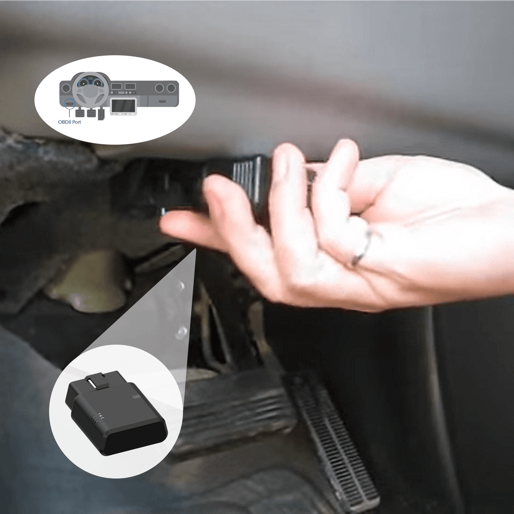 miTrail™ MVT - 1140D Vehicle Tracker - miTrail GPS