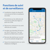 miTrail™ MVT - 1140D Vehicle Tracker - miTrail GPS