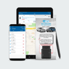 miTrail™ MVT - 1140D Vehicle Tracker - miTrail GPS