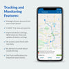 miTrail MVT - 2020 Simple Wired GPS Tracker - 4G LTE - miTrail GPS