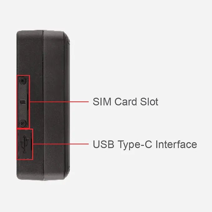 **Refurbished** miTrail™ MPT - 5210 4G Portable GPS Tracker - miTrail GPS