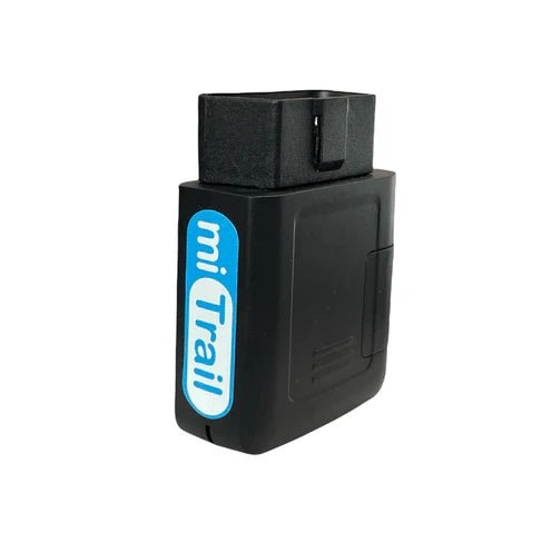 **Refurbished** miTrail™ MVT - 1230 Plug & Play Simple Vehicle Tracker - miTrail GPS