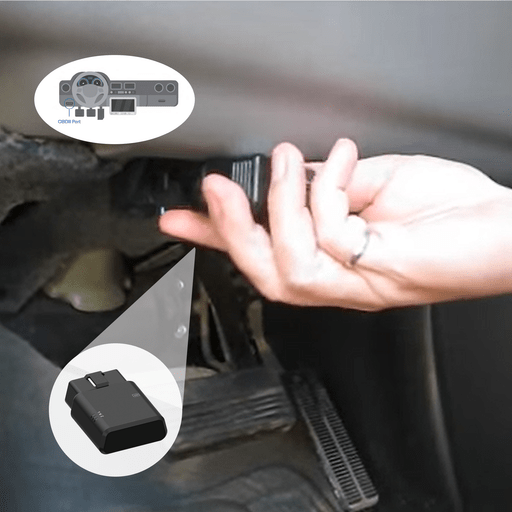 **Refurbished** miTrail™ MVT - 1230 Plug & Play Simple Vehicle Tracker - miTrail GPS