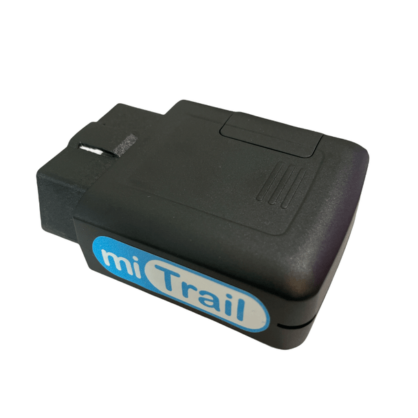**Refurbished** miTrail™ MVT - 1250 Plug & Play Advanced Vehicle Tracker - miTrail GPS