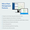 **Refurbished** miTrail MVT - 2020 Simple Wired GPS Tracker - 4G LTE - miTrail GPS