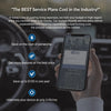 Vehicle Tracker OBDII Extension Cable - miTrail GPS
